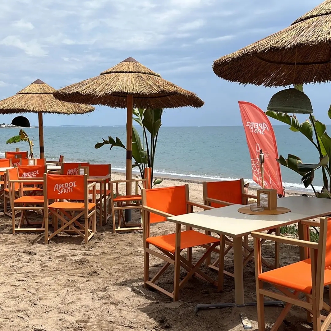 Maykao Beach Club